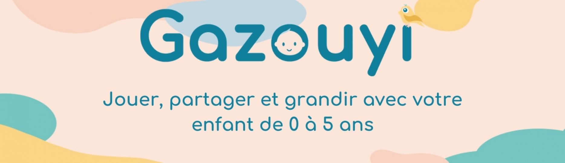 L'application Gazouyi
