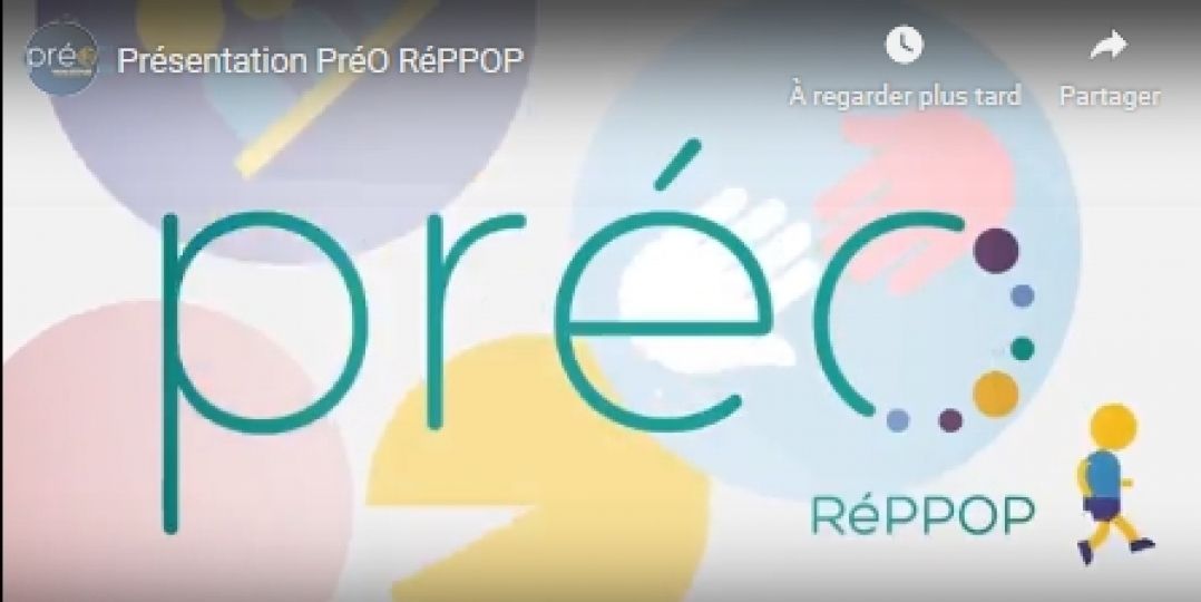 Préo RéPPOP (Droits réservés)